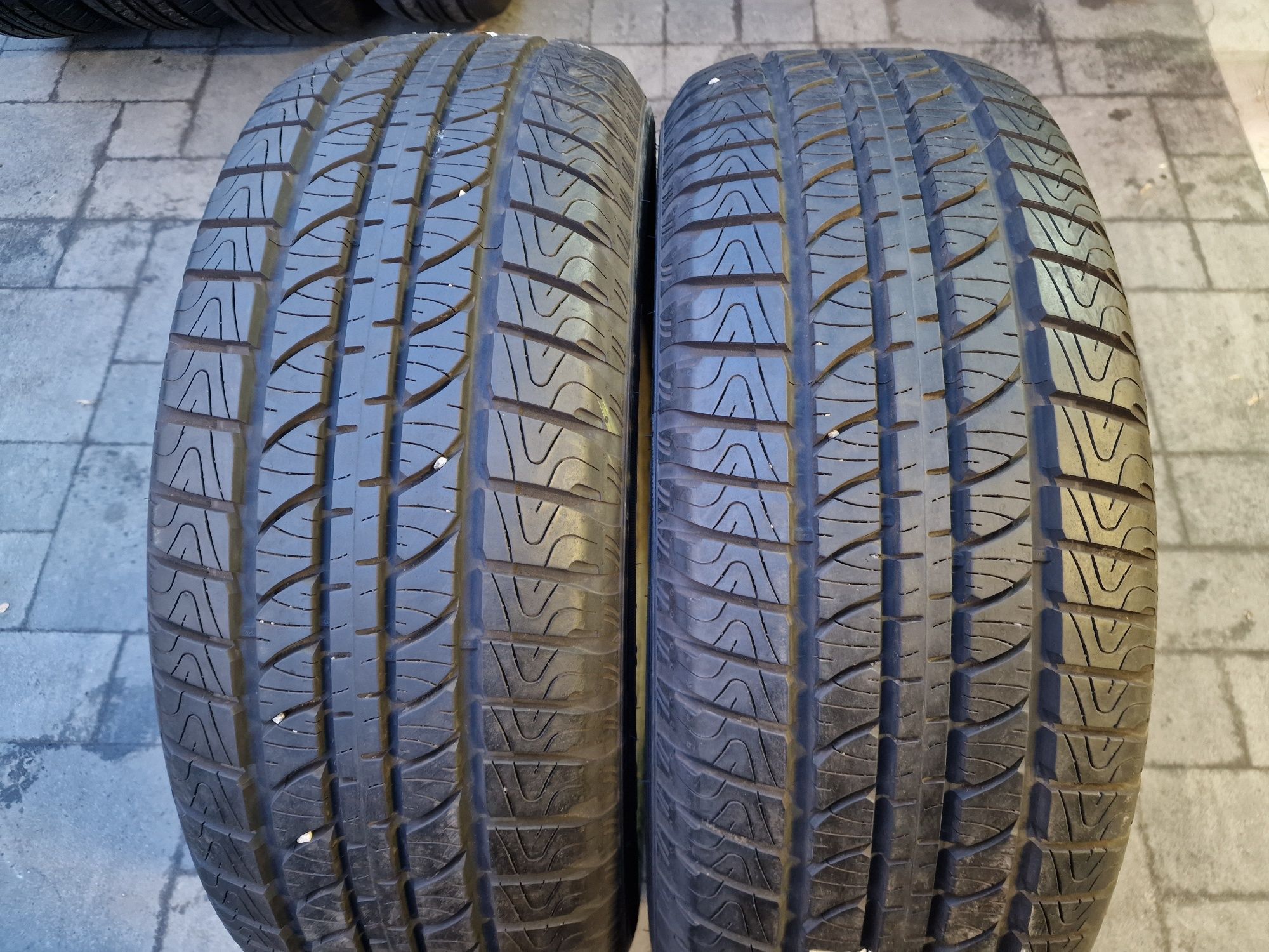 Пара летних шин 275/60 R20 Fulda