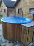 Domki 6-10osob,Jacuzzi,Solina,Polanczyk,noclegi,bieszcady
