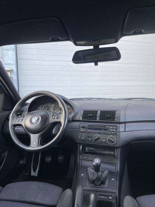 Bmw e46 compact 320d
