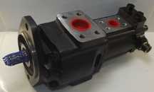 pompa hydrauliczna Manitou MT1232,1233,1240,1337,1340, 1440