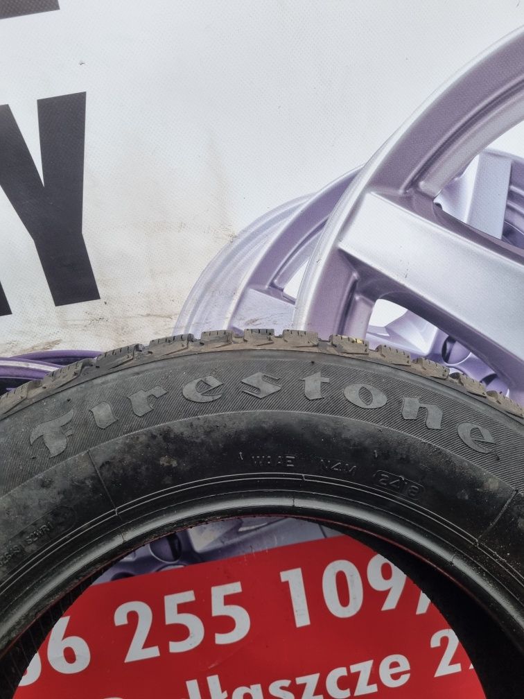 195/65 R15 Firestone Winterhawk 2 Evo