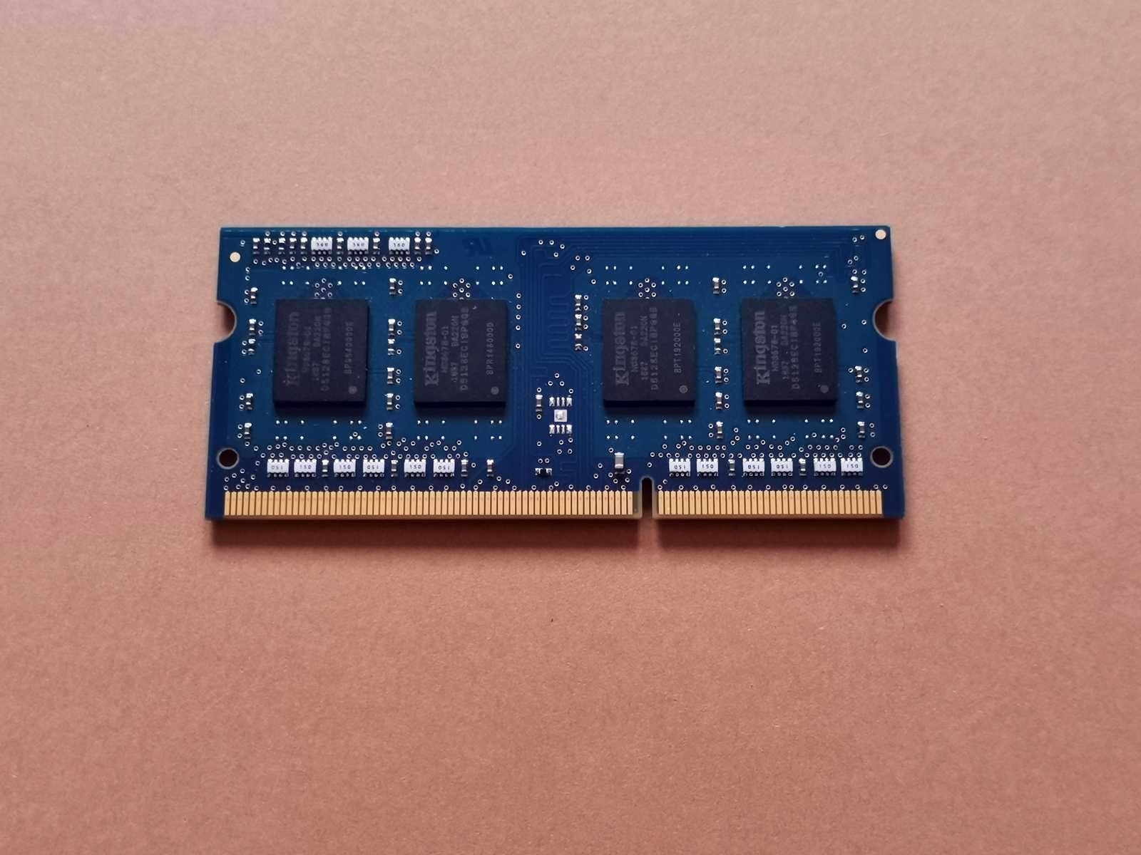 DDR3 4GB KingSton 12800 L