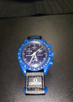 Neptune Mission Bioceramic - SO33N100 Scratch-Resistant Case