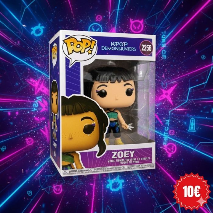 Pop  K-Pop  Zoey