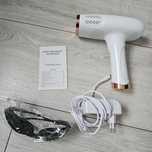 depilator laserowy IPL do ciała włosów Beauty Expert chłodzenie