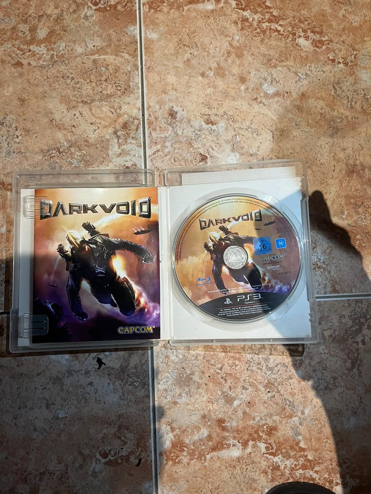 Darkvoio jogo  ps3