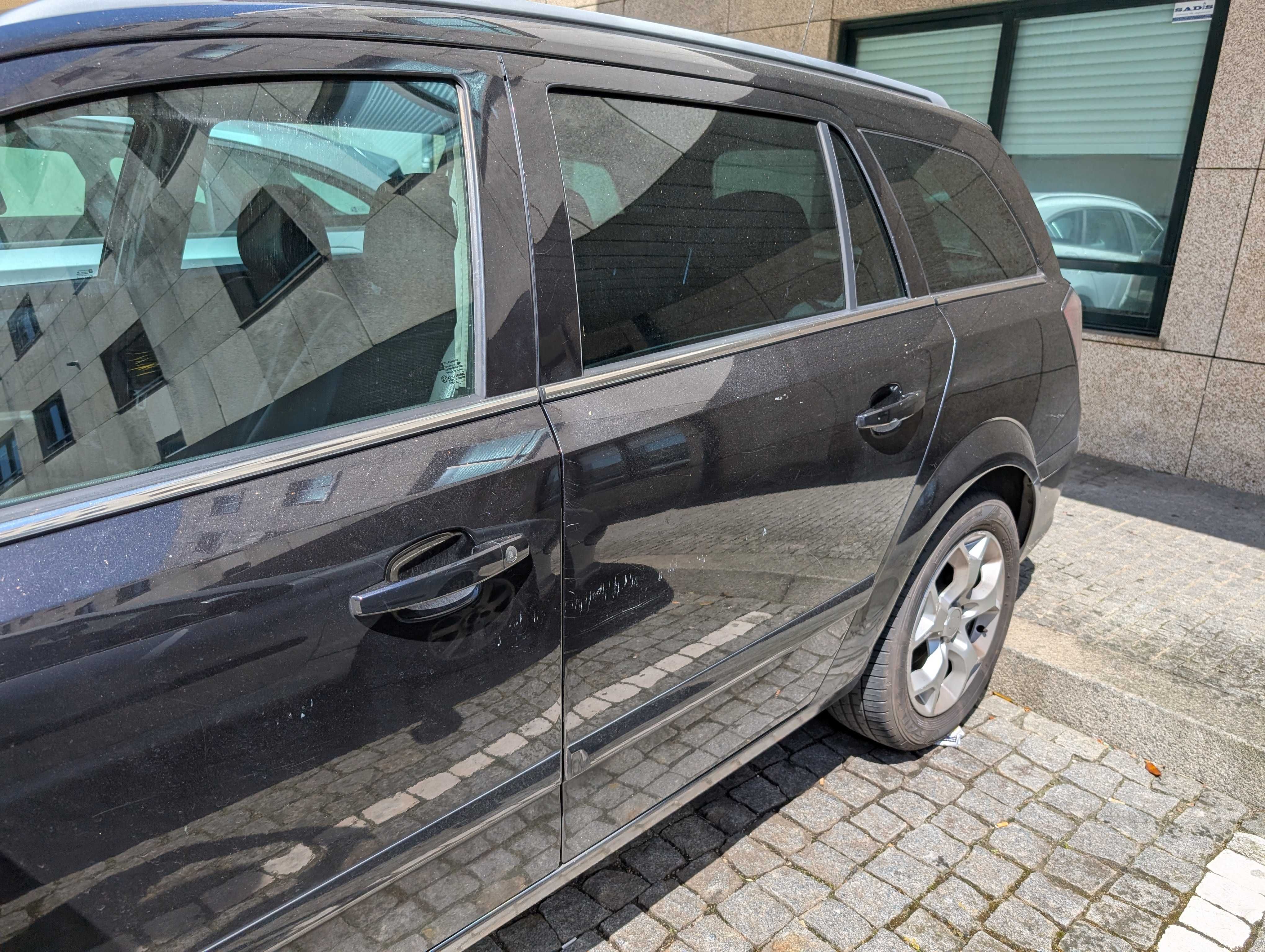 Carrinha Astra Station Wagon