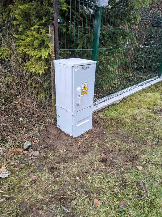 ELEKTRYK , usługi elektryczne dla DOMU i FIRMY uprawnienia