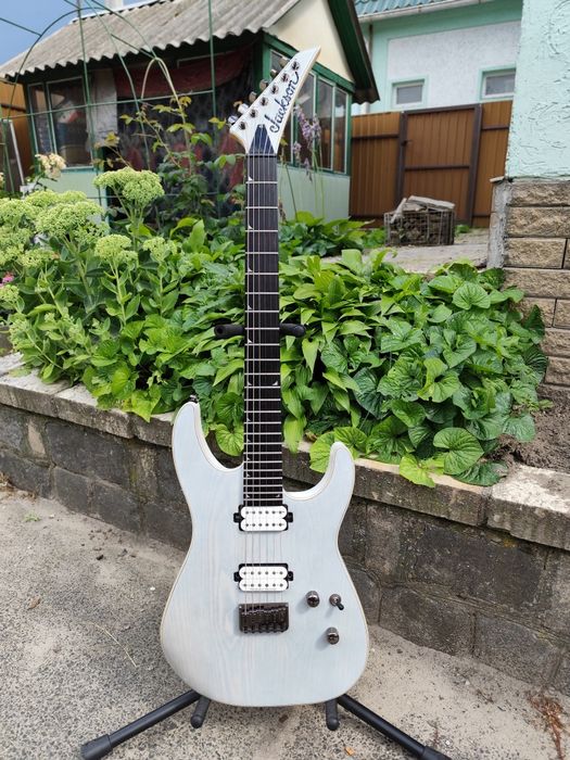 Електрогітара Jackson SL2A MAH Pro Soloist UWH