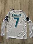 Koszulka piłkarska Cristiano Ronaldo Real madryt