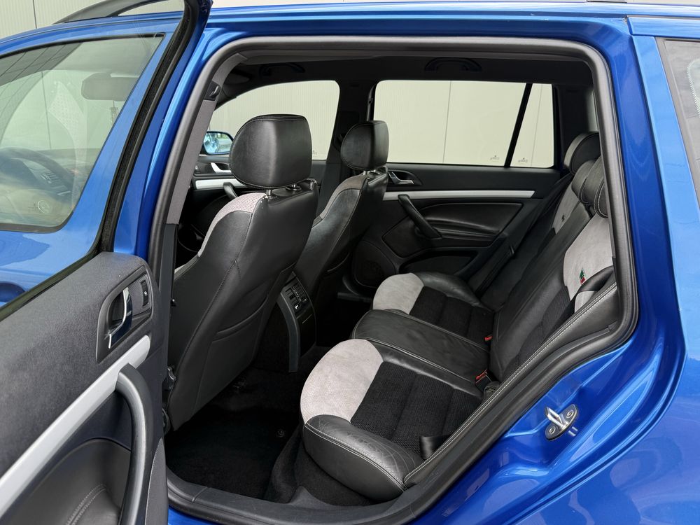 Skoda Octavia VRS 2.0 TDI 170KM *Navi*Kubełki*Klimatronic*Xenon*Alu