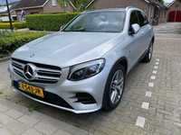 Mercedes-Benz GLC Mercedes Glc 350e plug hybride linia amg skóry kamery 360 stan idealny