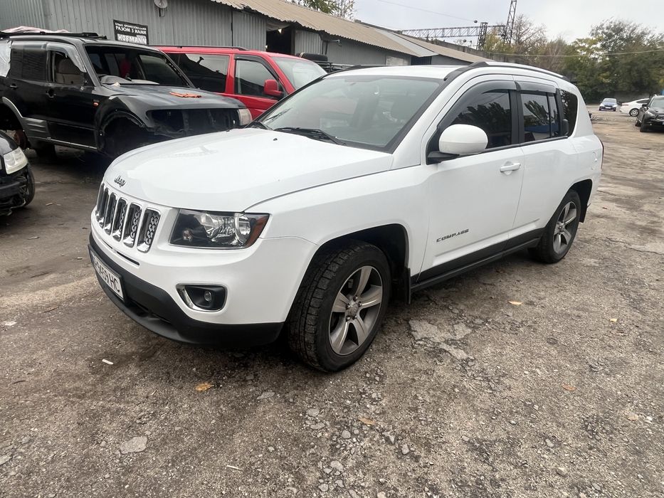 Jeep Compas 2016