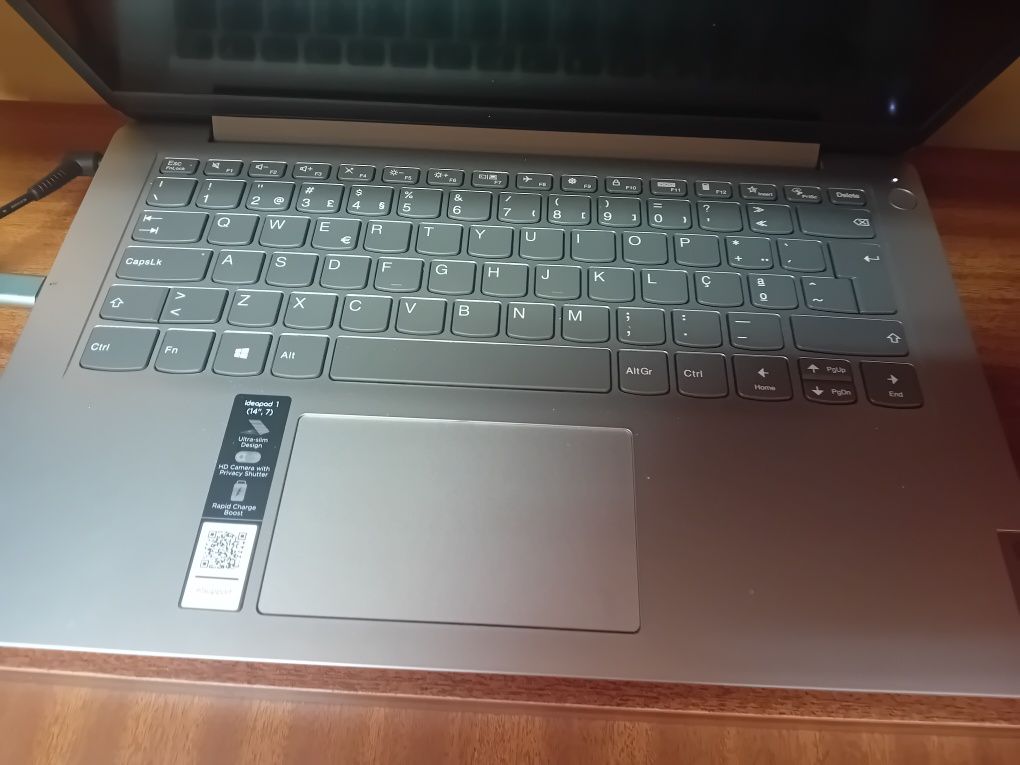 Portátil Lenovo 16gb RAM
