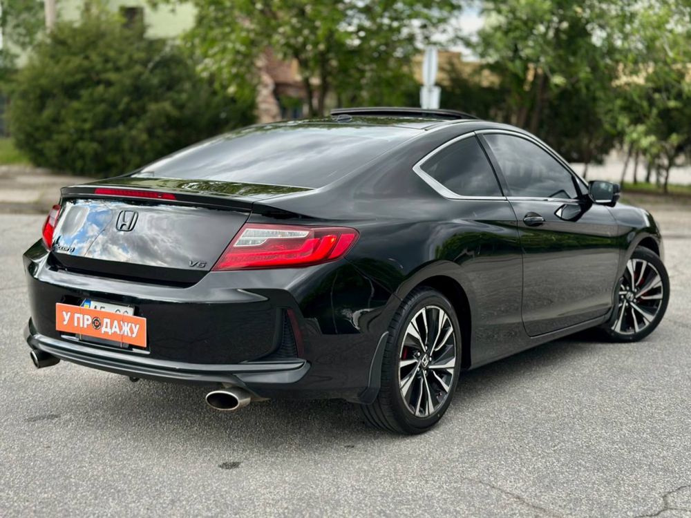 Honda Accord Coupe EXL