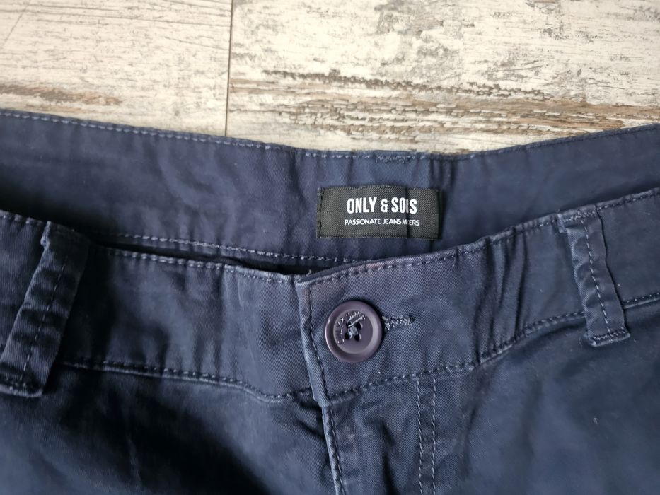 Джоггеры, штаны большие Only&Sons.