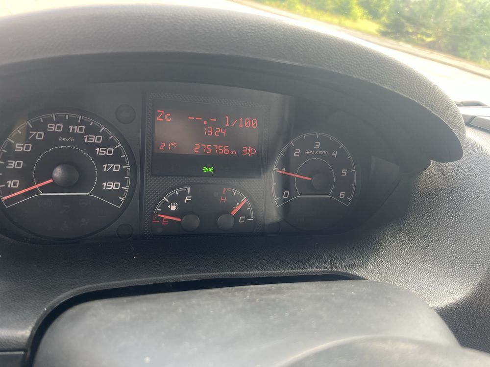 Peugeot Boxer 2016 L2H2 2.0