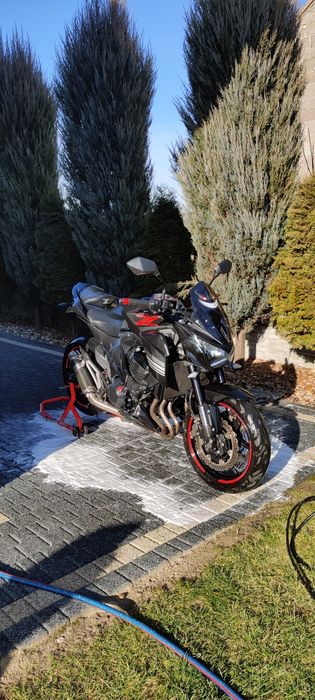 Kawasaki z800 z2016r