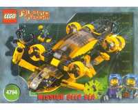 Lego Alpha Team Command sub (4794) 2002 року