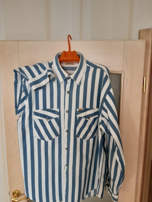 Сорочка чоловіча розмір 58-60