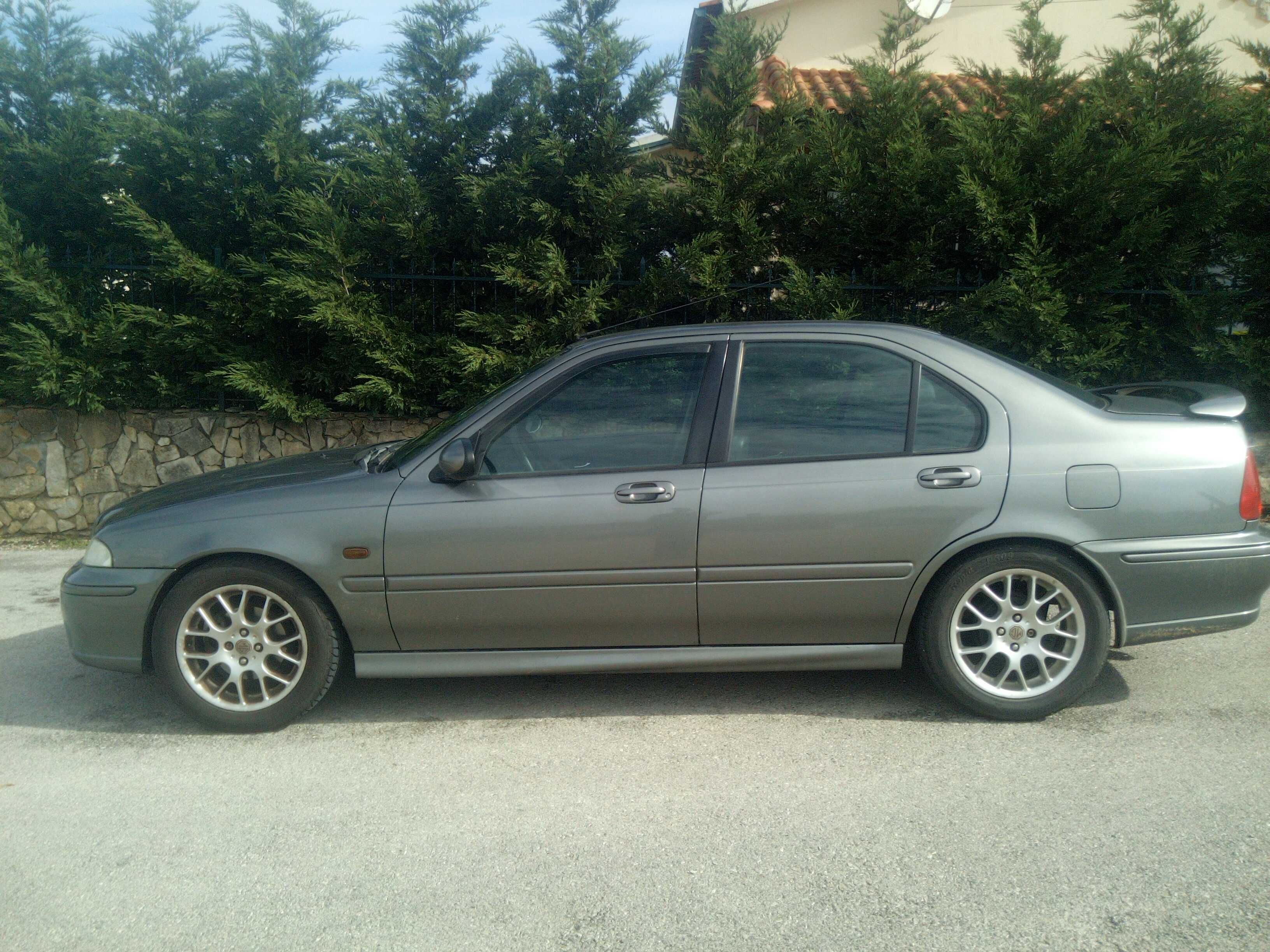 MG ZS GPL 2003 .