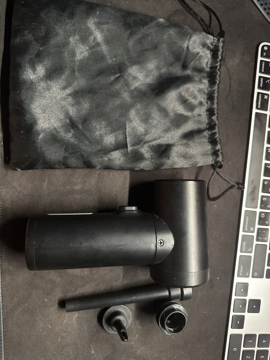 Повітродувка з led підсвіткою