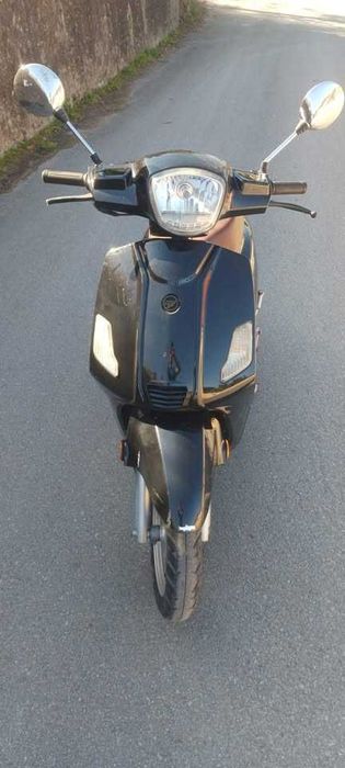 Keeway Zahara 125cc (2011)
