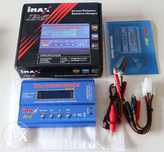 Carregador Imax B6 c/acessorios