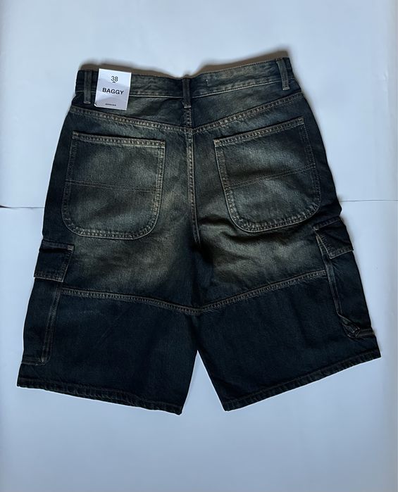 ШОРТИ Bershka нові, BAGGY