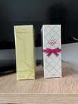 Zestaw perfum Attraction dla Niej + Luck dla Niej Avon