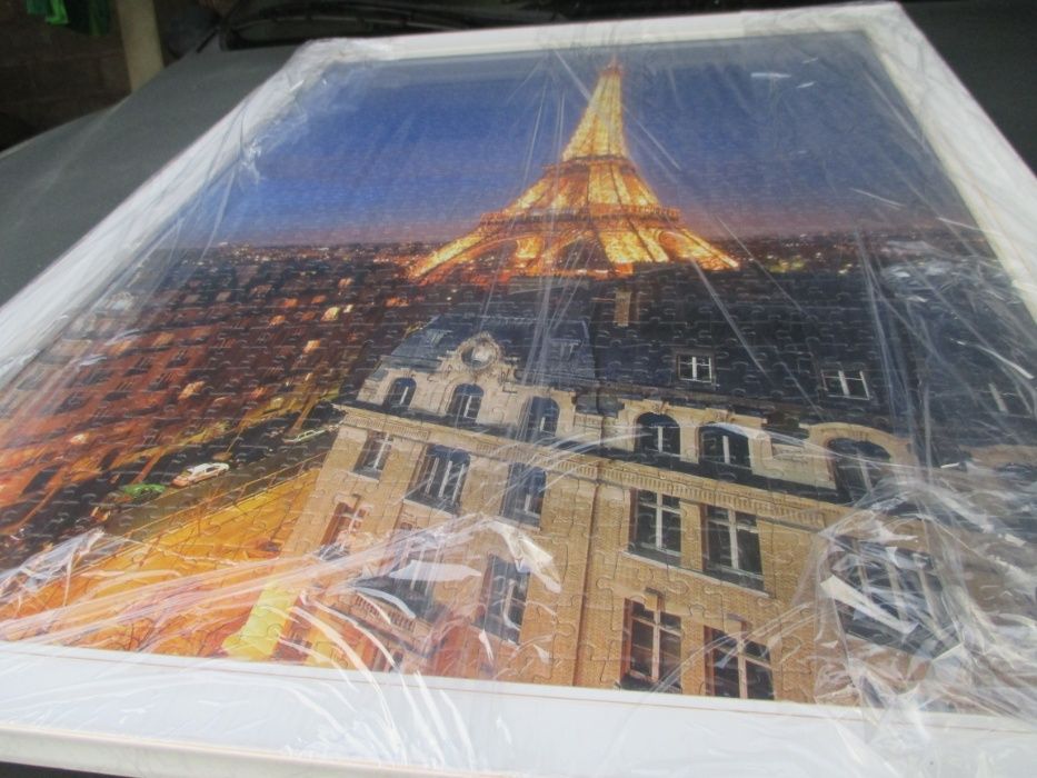 Quadro Torre Eiffel (69cm x 50 cm)