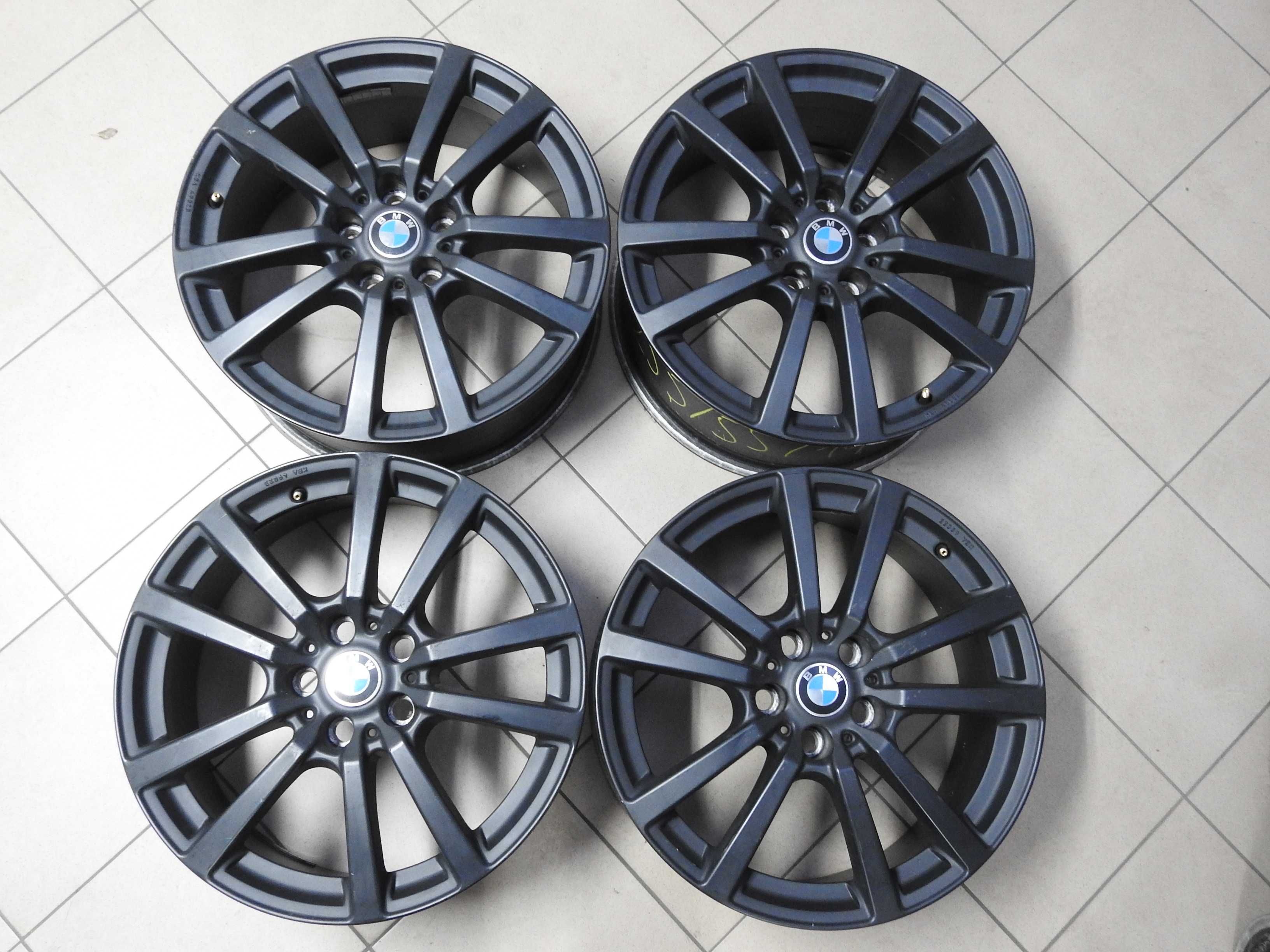 4x Felgi RC Design RC25 skm 8.5x19 5x120 ET50 do Bmw, Land Rover