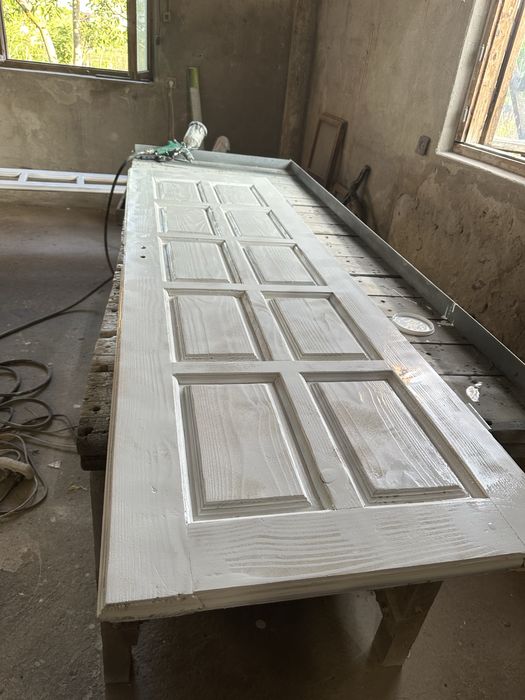 Реставрація та фарбування меблів