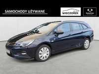 Opel Astra Krajowa, Serw. w ASO, Nawigacja, Niskie Spalanie, FV VAT ! ! !