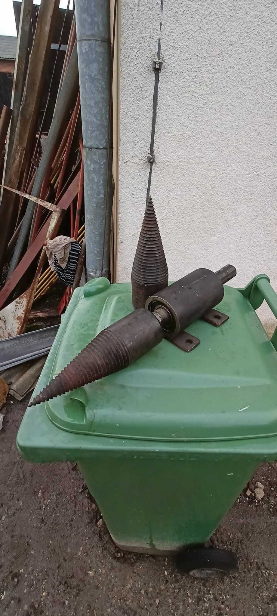Świder do łuparki