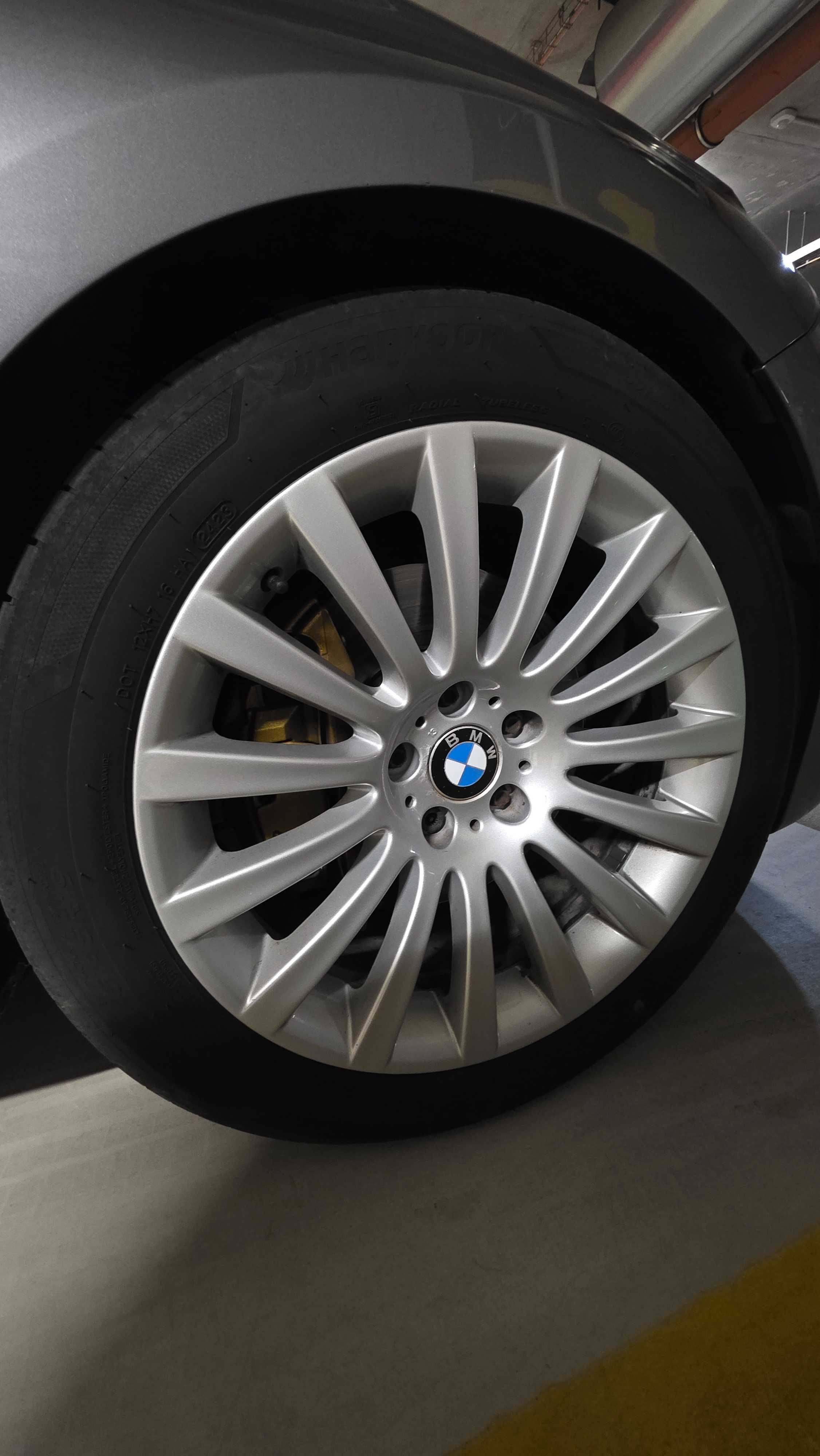 Kola bmw lato hankook r19 245x45 2023r felgi 4x8.5 styling 235
