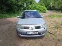 Renault Megane 2 1.6 16v 2004