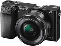 Câmara Sony a6000