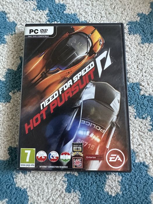 Gra na pc need for speed hot pursuit