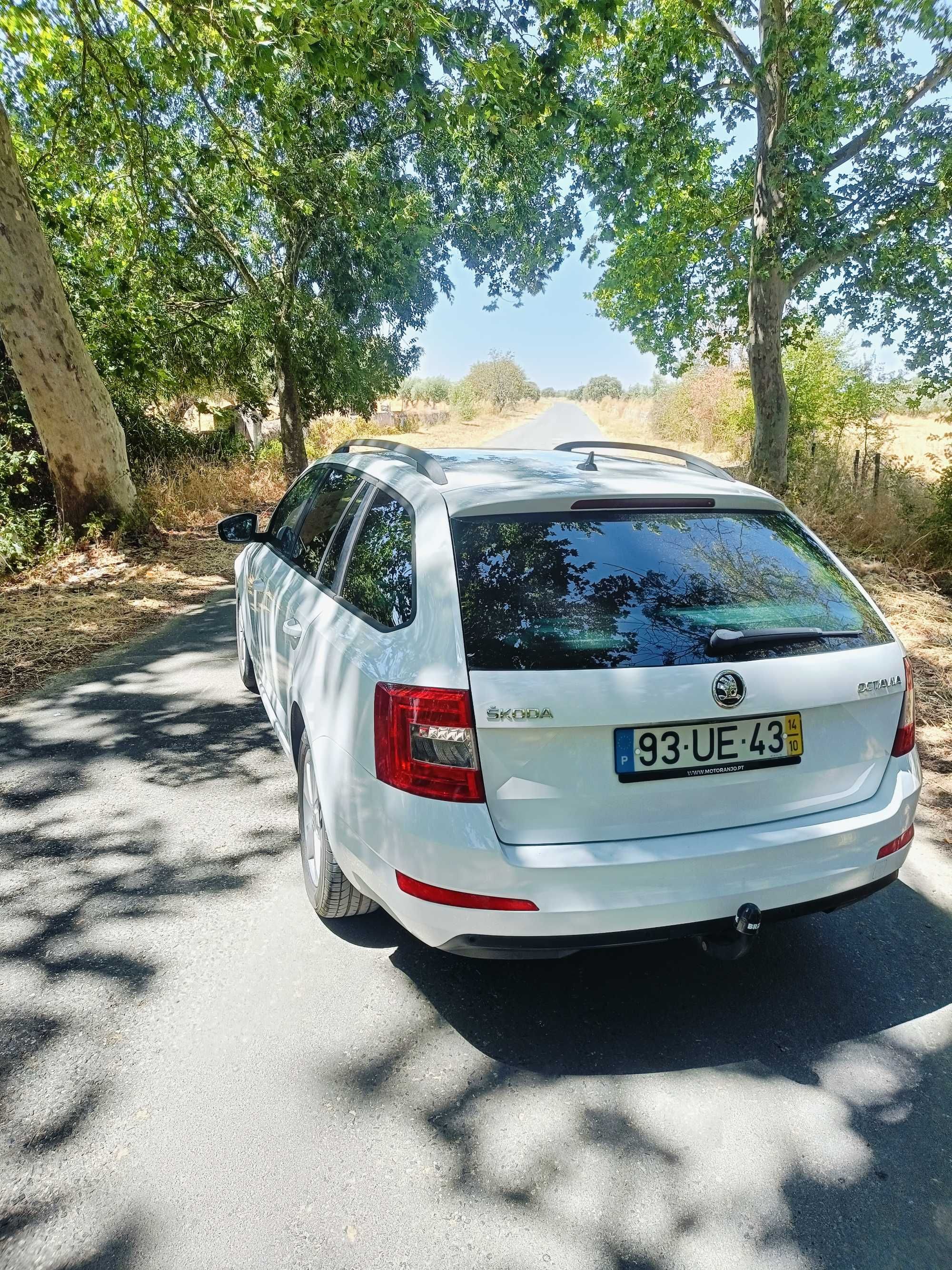 Skoda Octavia Break 1.6 TDi de 105 CV
