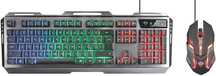 Klawiatura TRUST GTX 845 Tural Gaming
