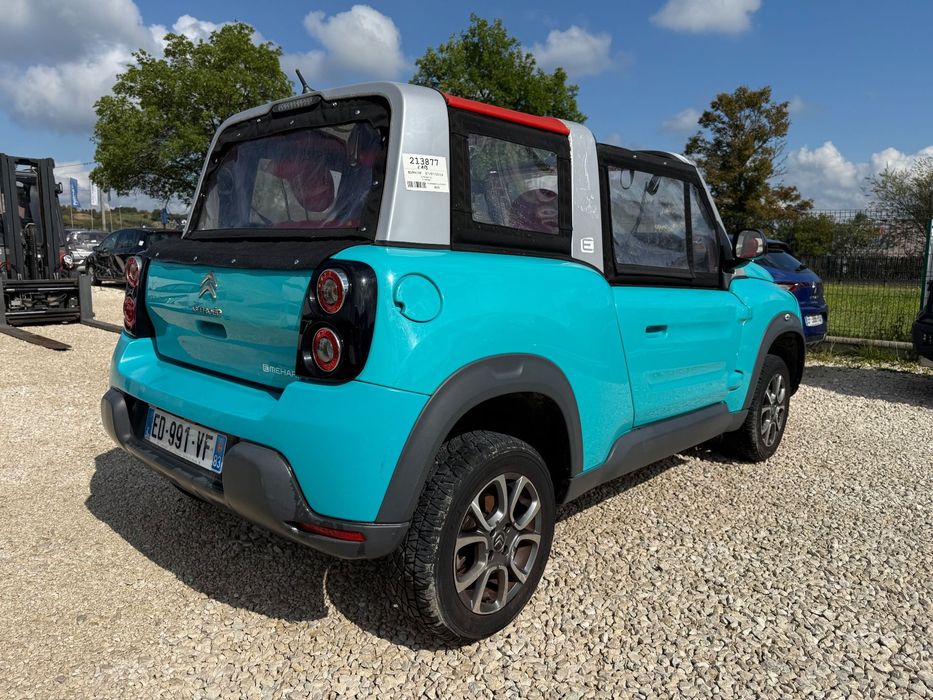 Citroën E-Mehari 29 KW 39 KM Elektryk Automat