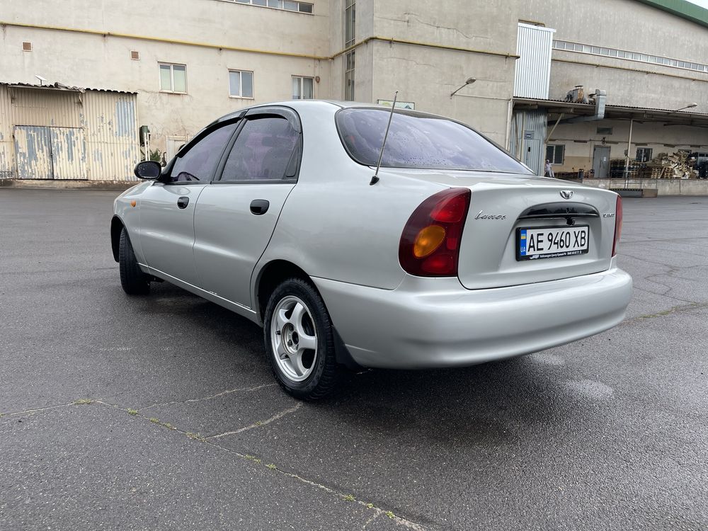 Продам Daewoo Lanos