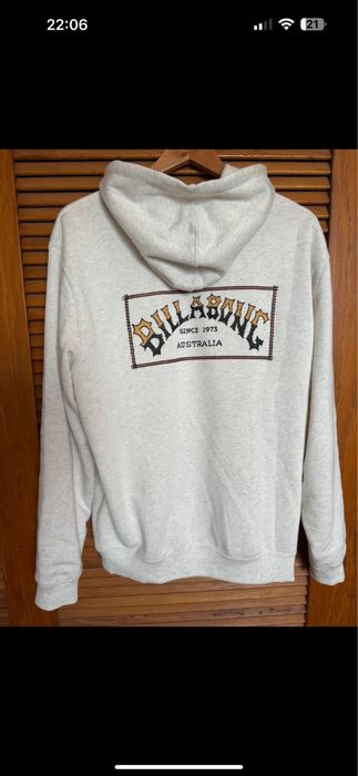 SWEATSHIRT BILLABONG NOVA M