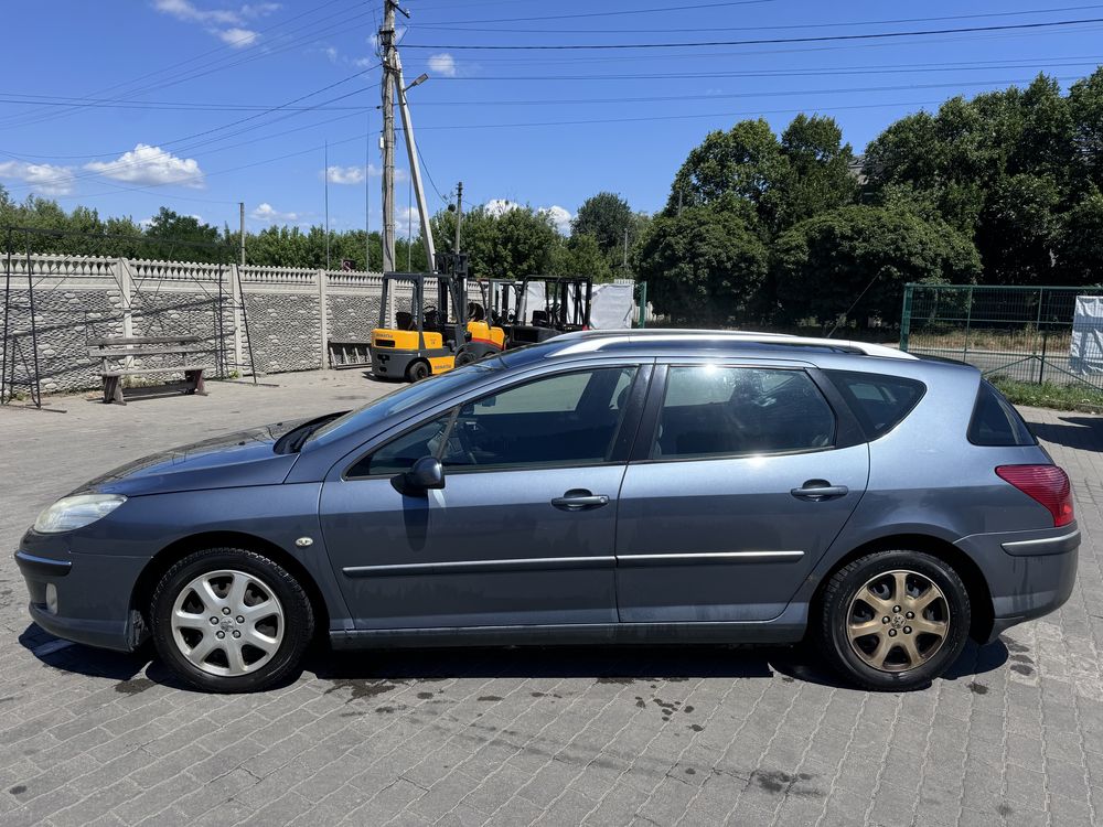 Peugeot 407 1.6 Diesel