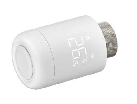 Głowica termostatyczna / Zigbee / Avatto N-TRV16