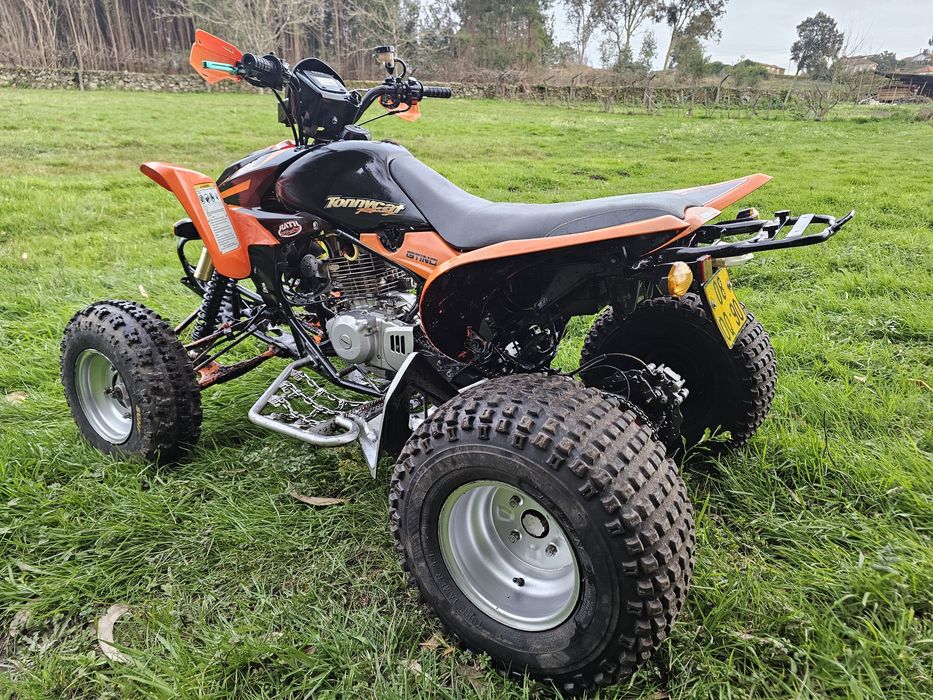 Shineray XY 300 STE