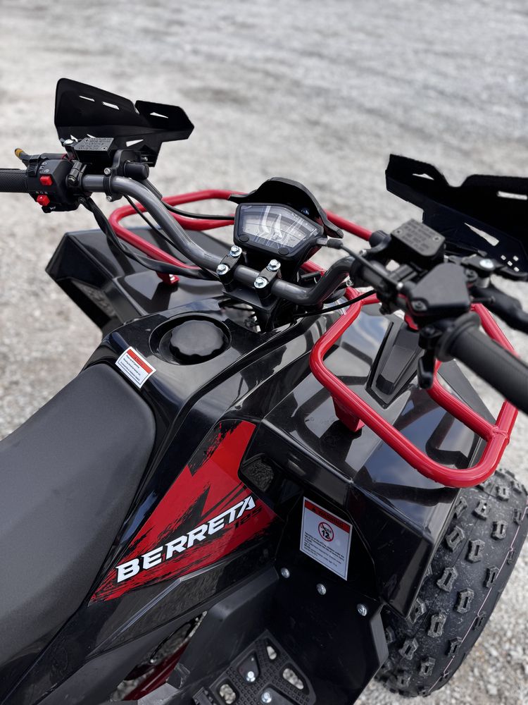 Berreta Mikilon 125 - quad dla dzieci