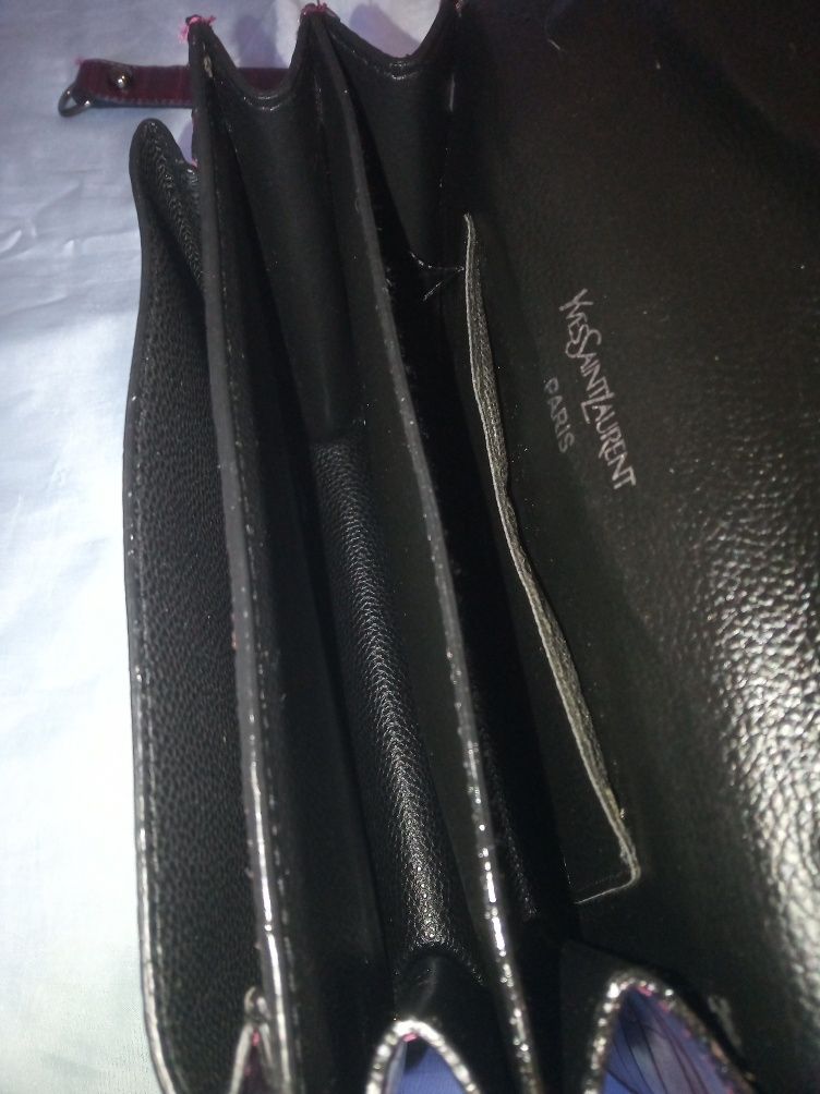 Сумка через плече під YSL