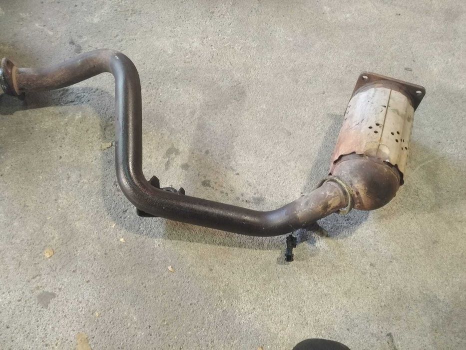 Catalisador Citroen Xsara 1.4 Gasolina